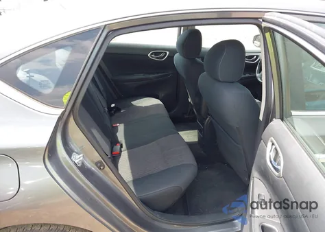 2015 Nissan Sentra Sv z USA, uszkodzony, nr VIN 3N1AB7AP7FY326480